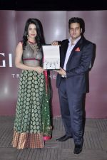 Anikita Shorey launches new collection of Gitanjali in Bandra, Mumbai on 23rd Nov 2012 (25).JPG